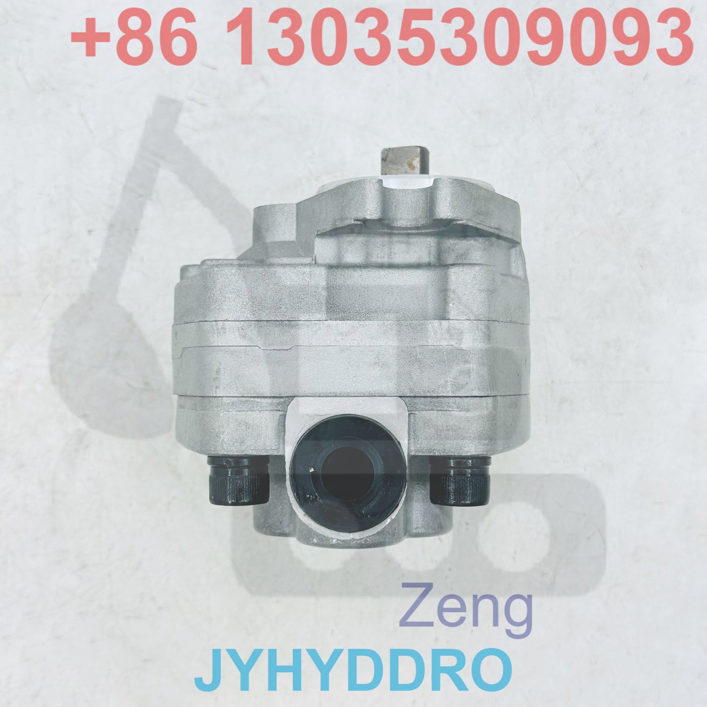 CATERPILLAR E120B E200B EXCAVATOR HYDRAULIC PUMP PILOT GEAR PUMP