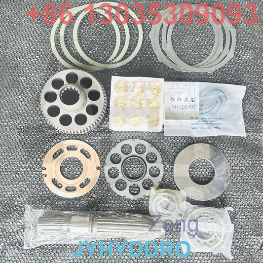587-4946 SWING MOTOR PARTS
