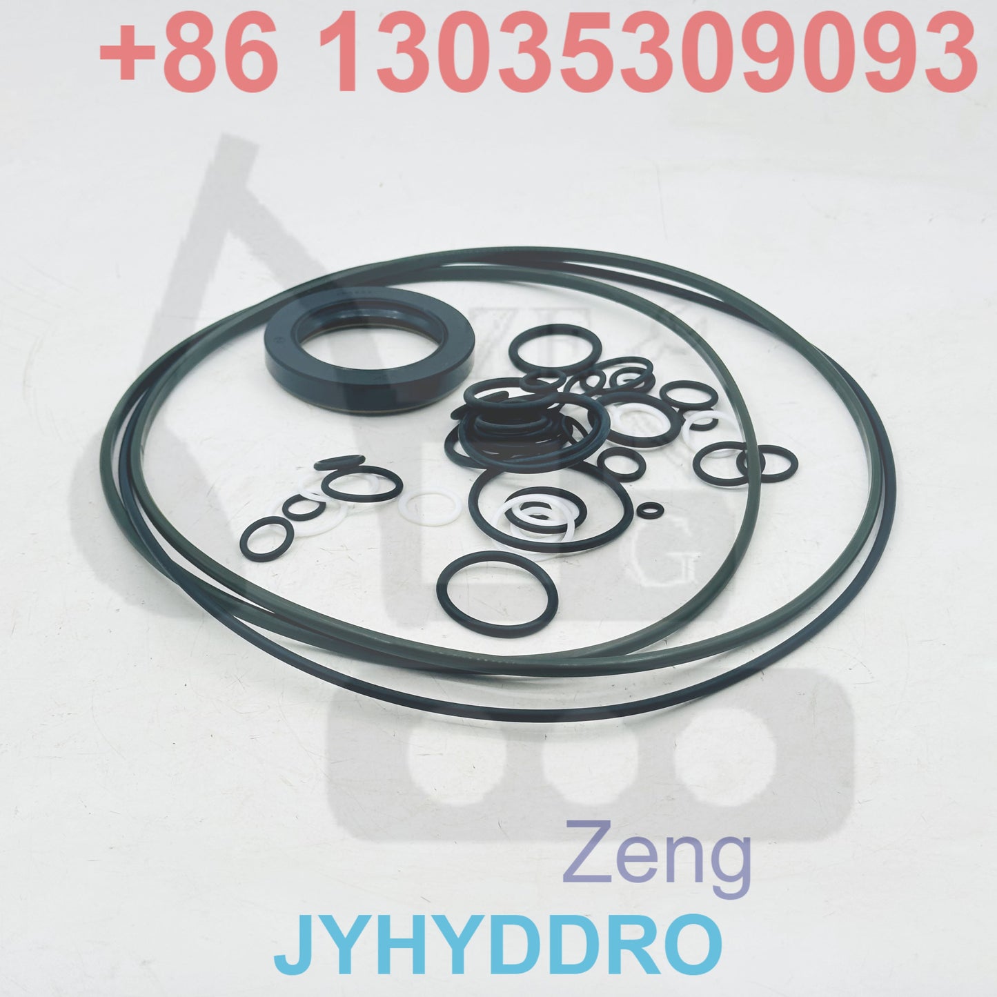 KAYABA MAG170-3800 TRAVEL MOTOR AP28641 SEAL KIT