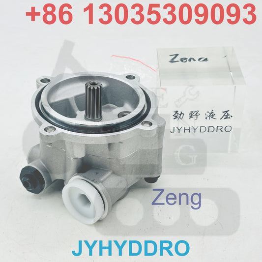 K3V112DT HYDRAULIC PILOT GEAR PUMP