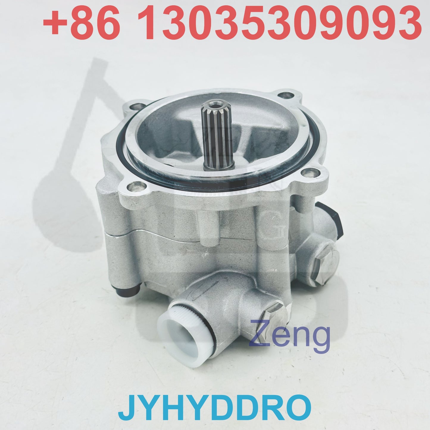 K3V112DT HYDRAULIC PILOT GEAR PUMP