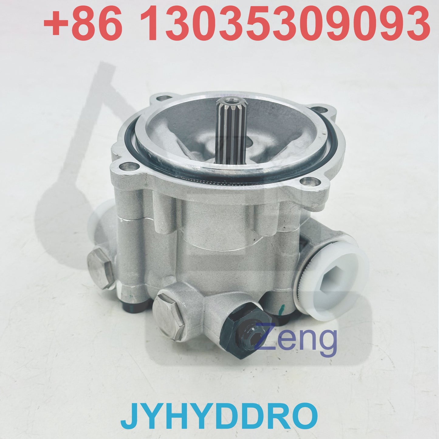 K3V112DT HYDRAULIC PILOT GEAR PUMP