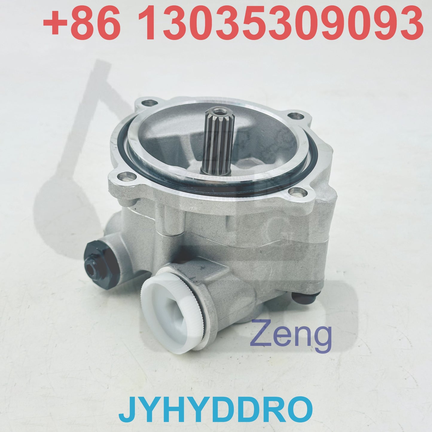 K3V112DT HYDRAULIC PILOT GEAR PUMP