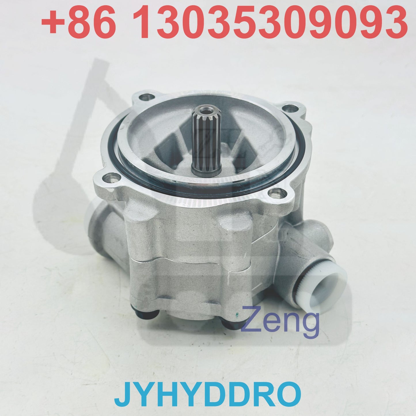 K3V112DT HYDRAULIC PILOT GEAR PUMP