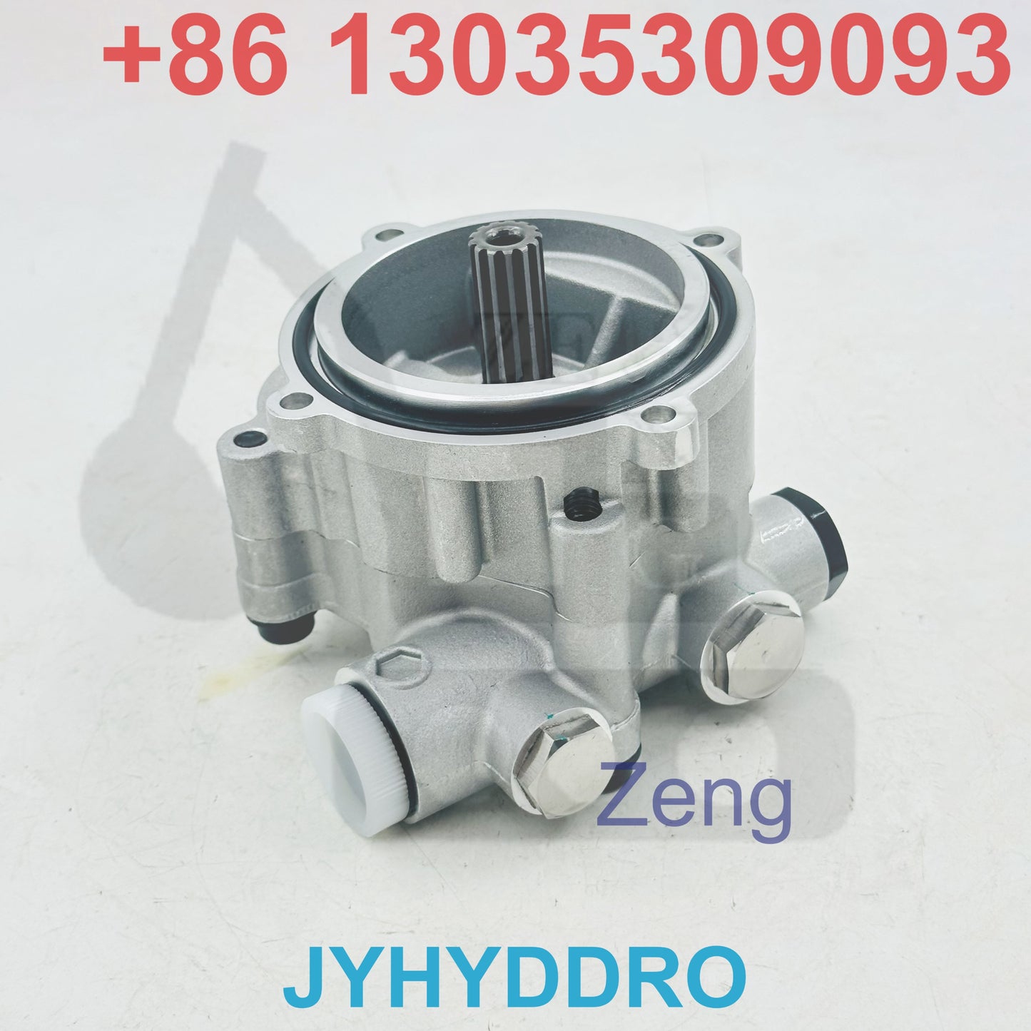 K3V63DT HYDRAULIC PILOT GEAR PUMP