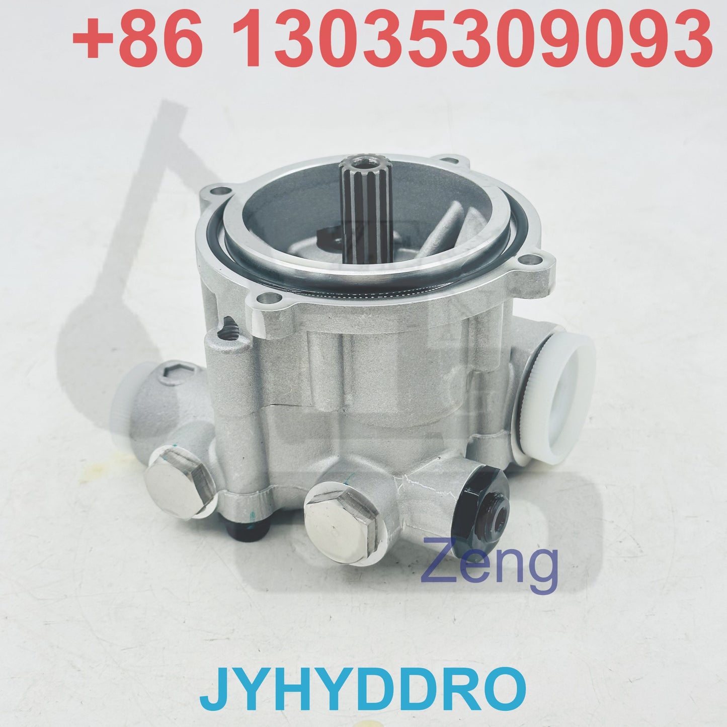K3V63DT HYDRAULIC PILOT GEAR PUMP