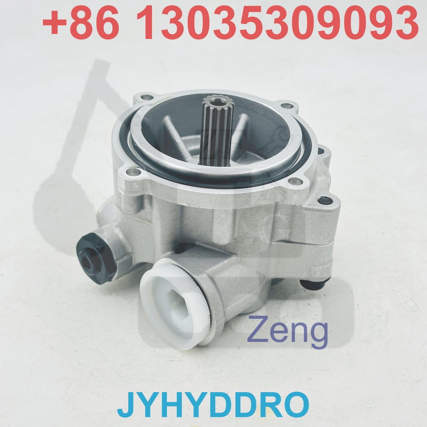 K3V63DT HYDRAULIC PILOT GEAR PUMP
