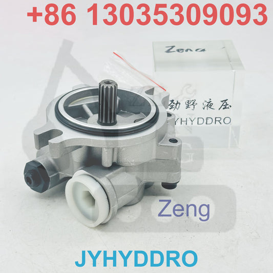 K3V63DTP HYDRAULIC PILOT GEAR PUMP