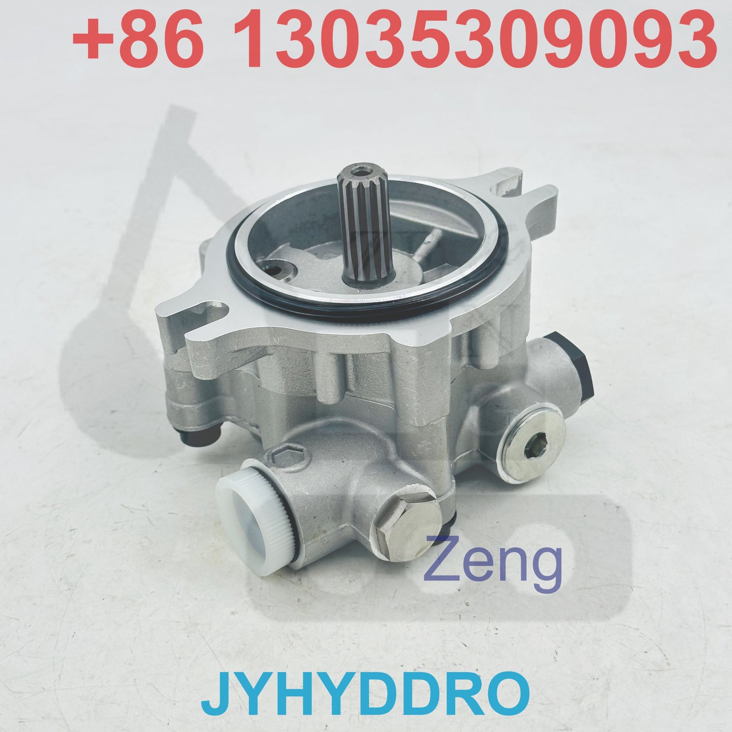 K3V63DTP HYDRAULIC PILOT GEAR PUMP
