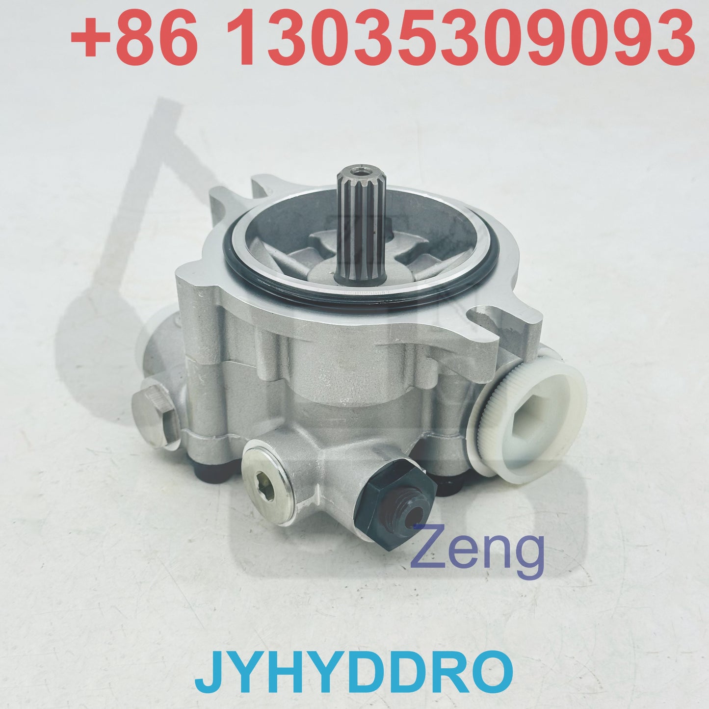 K3V63DTP HYDRAULIC PILOT GEAR PUMP