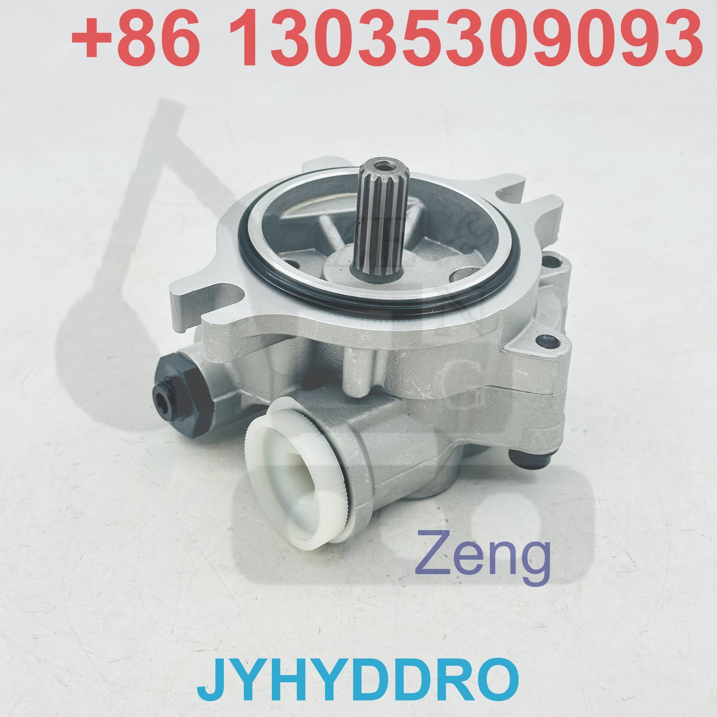 K3V63DTP HYDRAULIC PILOT GEAR PUMP