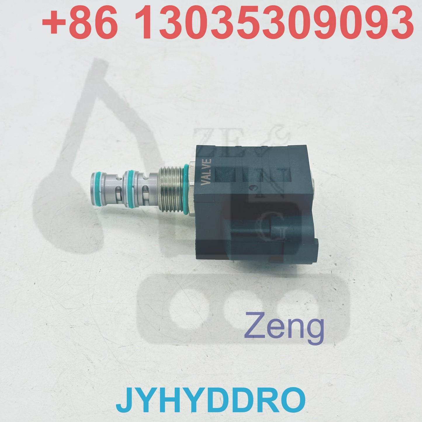 HYUNDAI R215-7 R220LC-9S EXCAVATOR SOLENOID VALVE ASSY
