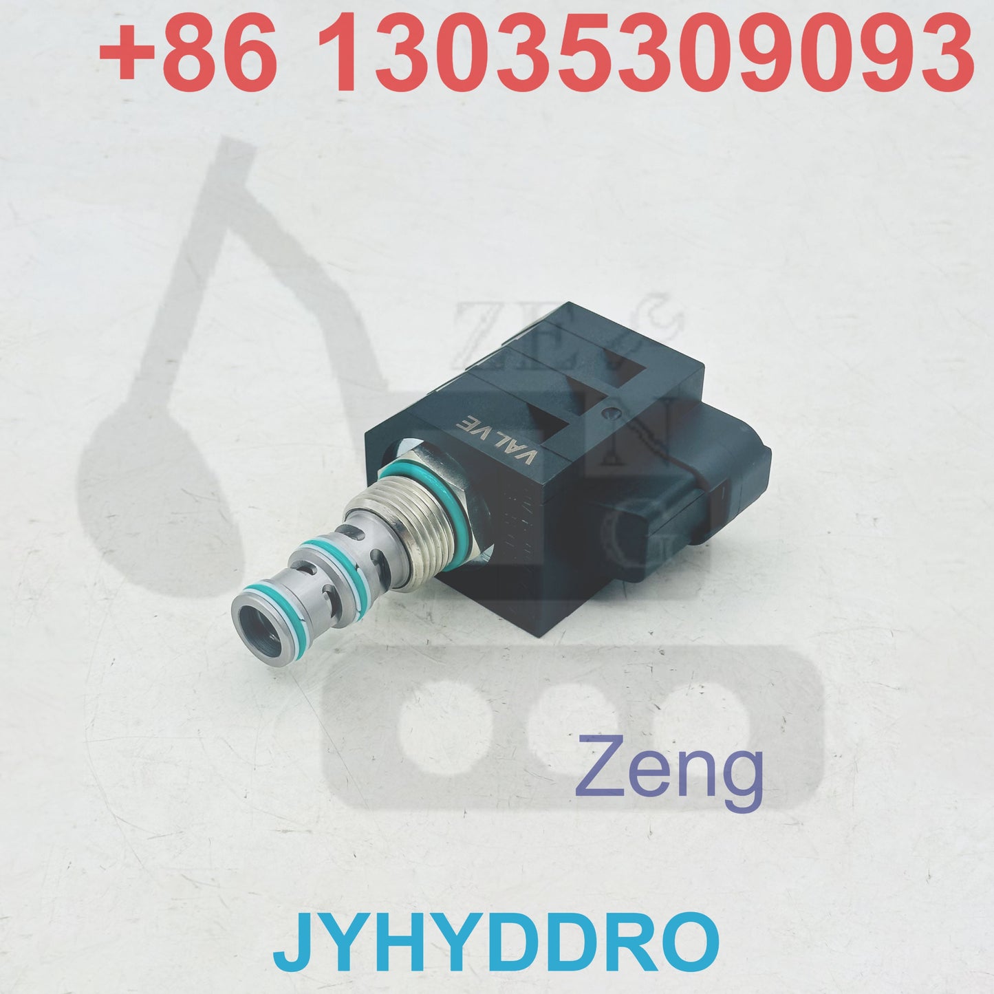 HYUNDAI R215-7 R220LC-9S EXCAVATOR SOLENOID VALVE ASSY