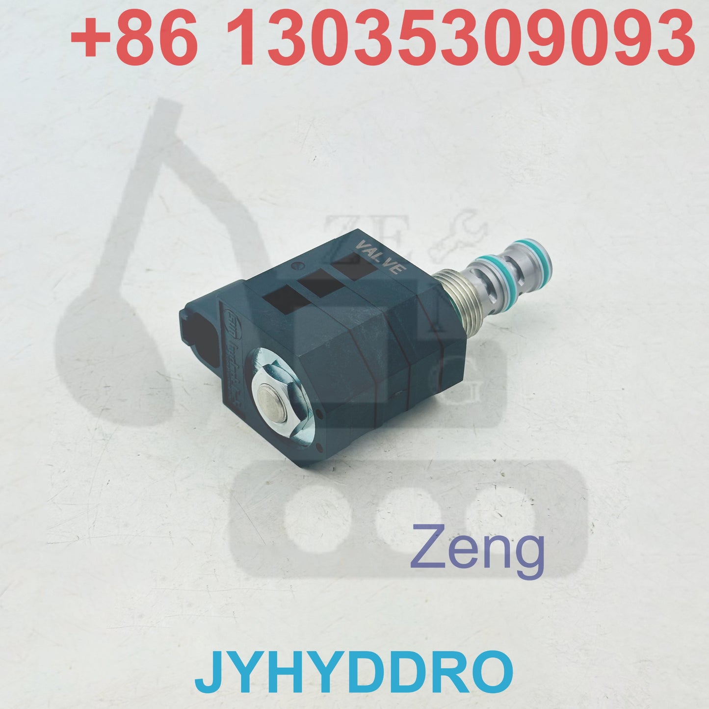 HYUNDAI R215-7 R220LC-9S EXCAVATOR SOLENOID VALVE ASSY