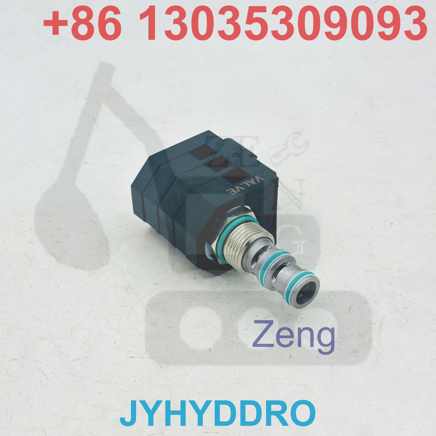 HYUNDAI R215-7 R220LC-9S EXCAVATOR SOLENOID VALVE ASSY