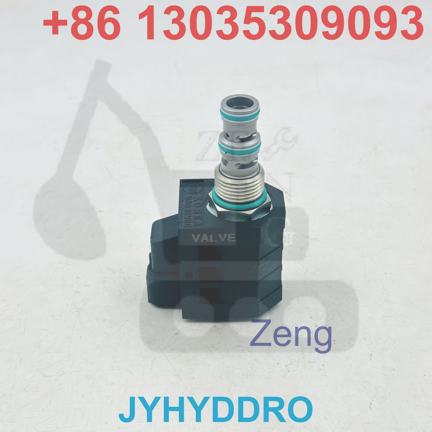 HYUNDAI R215-7 R220LC-9S EXCAVATOR SOLENOID VALVE ASSY
