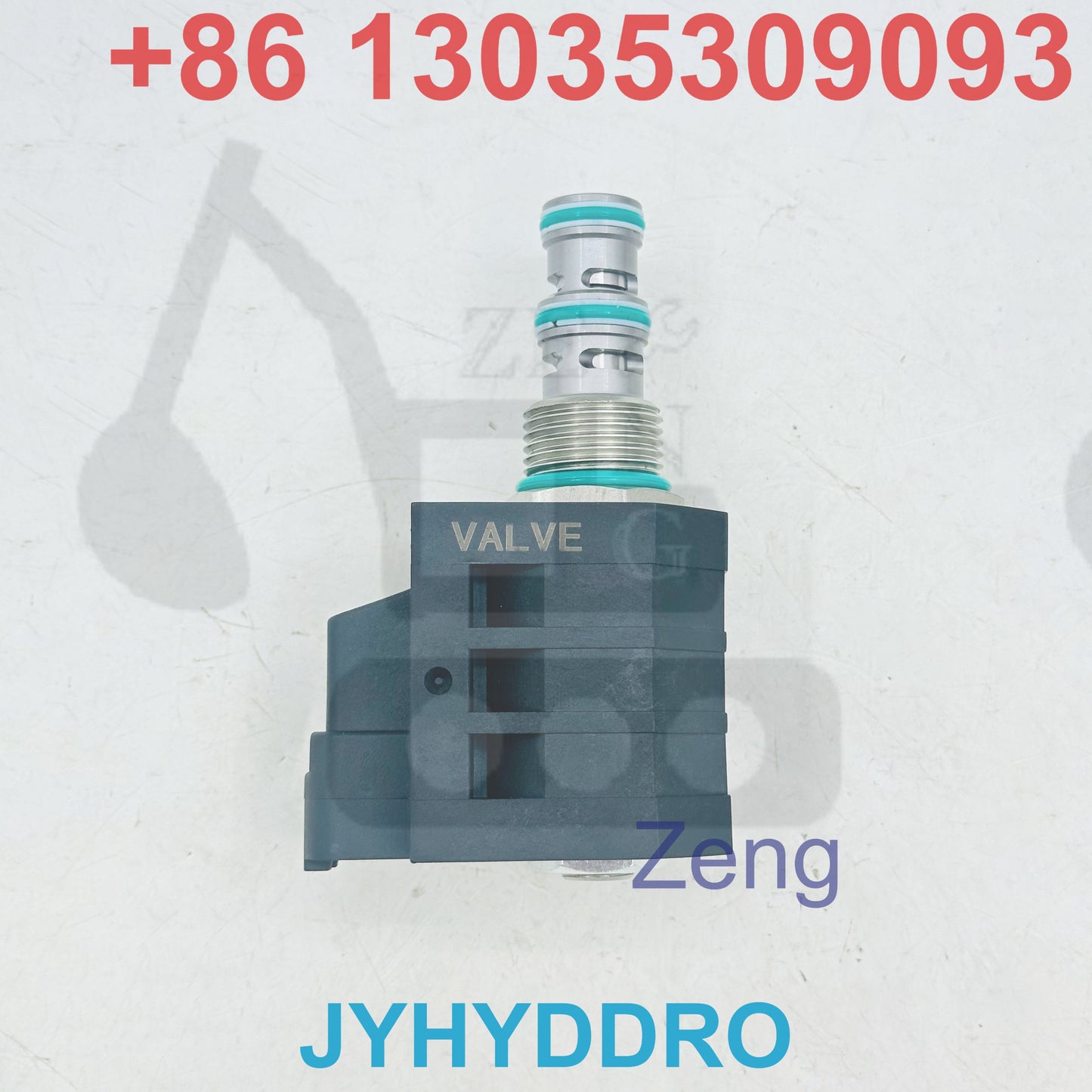 HYUNDAI R215-7 R220LC-9S EXCAVATOR SOLENOID VALVE ASSY