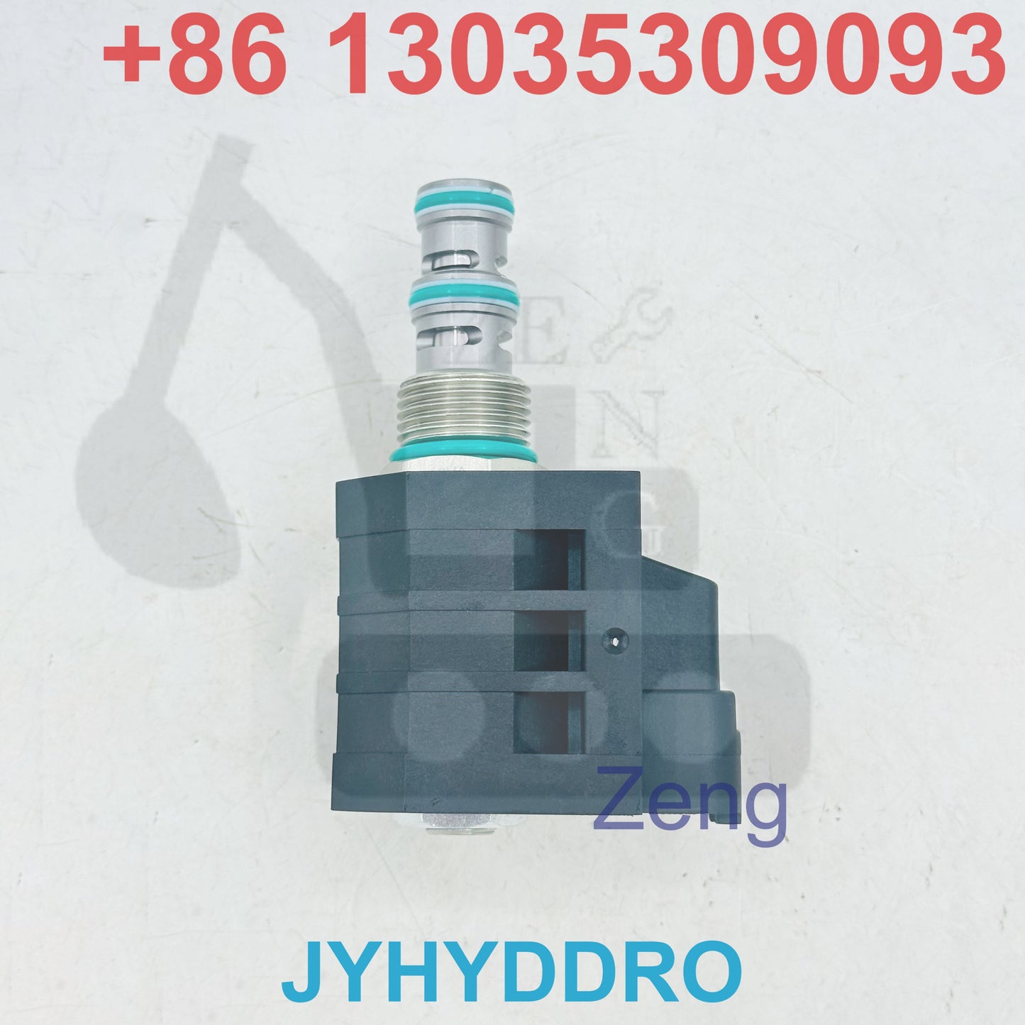 HYUNDAI R215-7 R220LC-9S EXCAVATOR SOLENOID VALVE ASSY
