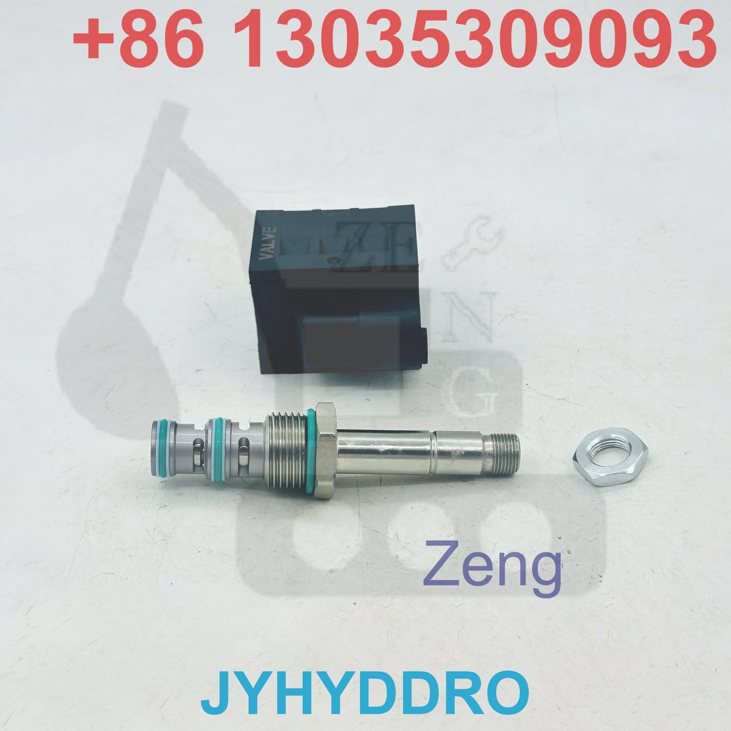 HYUNDAI R215-7 R220LC-9S EXCAVATOR SOLENOID VALVE ASSY