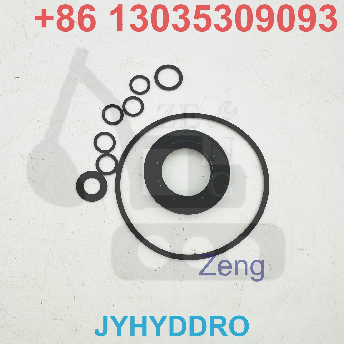 KAYABA PSVL2-36 HYDRAULIC PUMP SEAL KIT