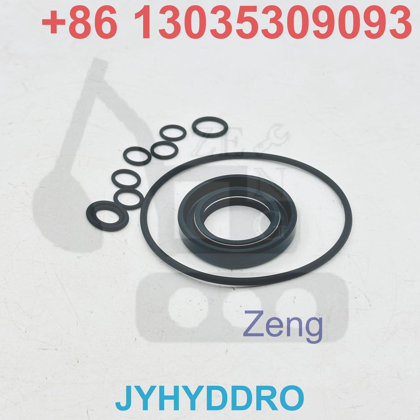 KAYABA PSVL2-36 HYDRAULIC PUMP SEAL KIT