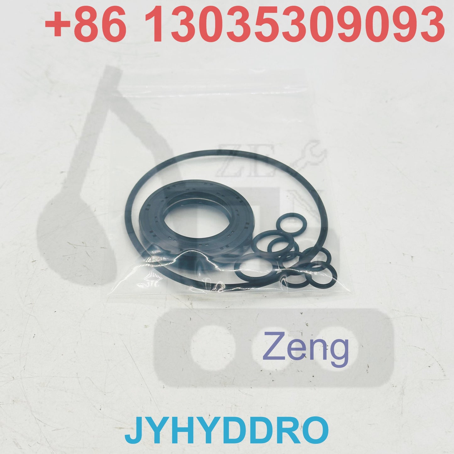 KAYABA PSVL2-36 HYDRAULIC PUMP SEAL KIT