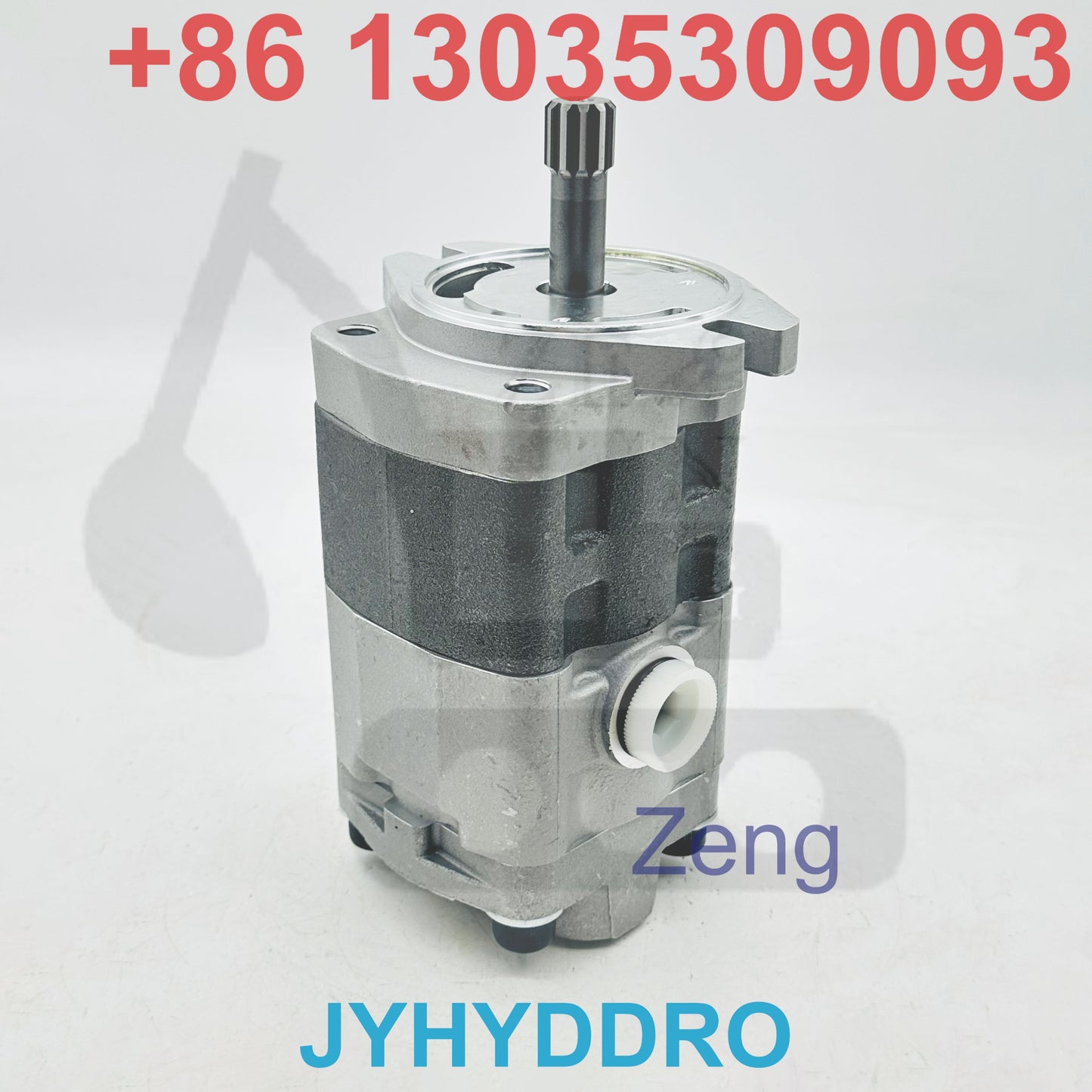 KAYABA PSVL2-36 HYDRULIC PILOT GEAR PUMP