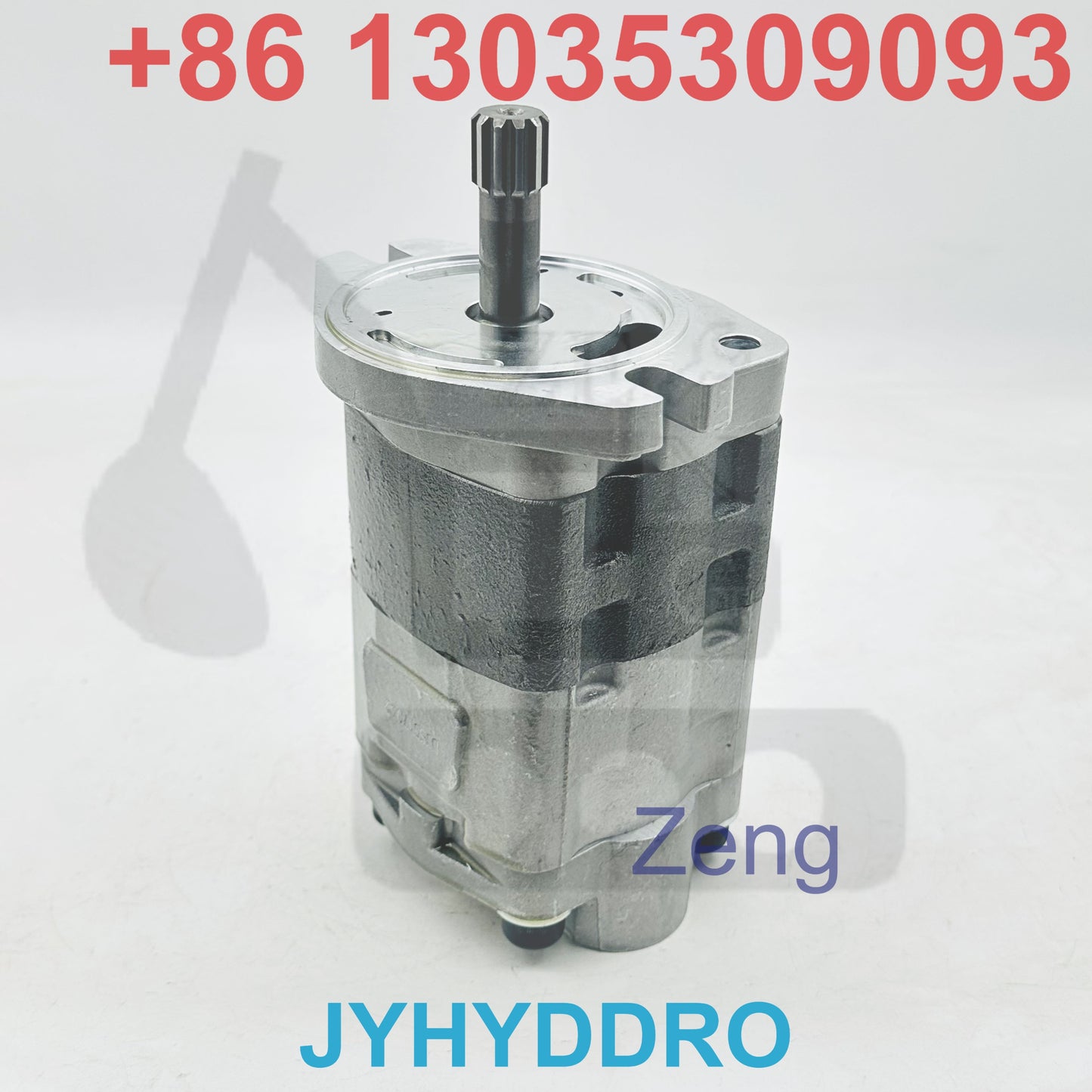 KAYABA PSVL2-36 HYDRULIC PILOT GEAR PUMP