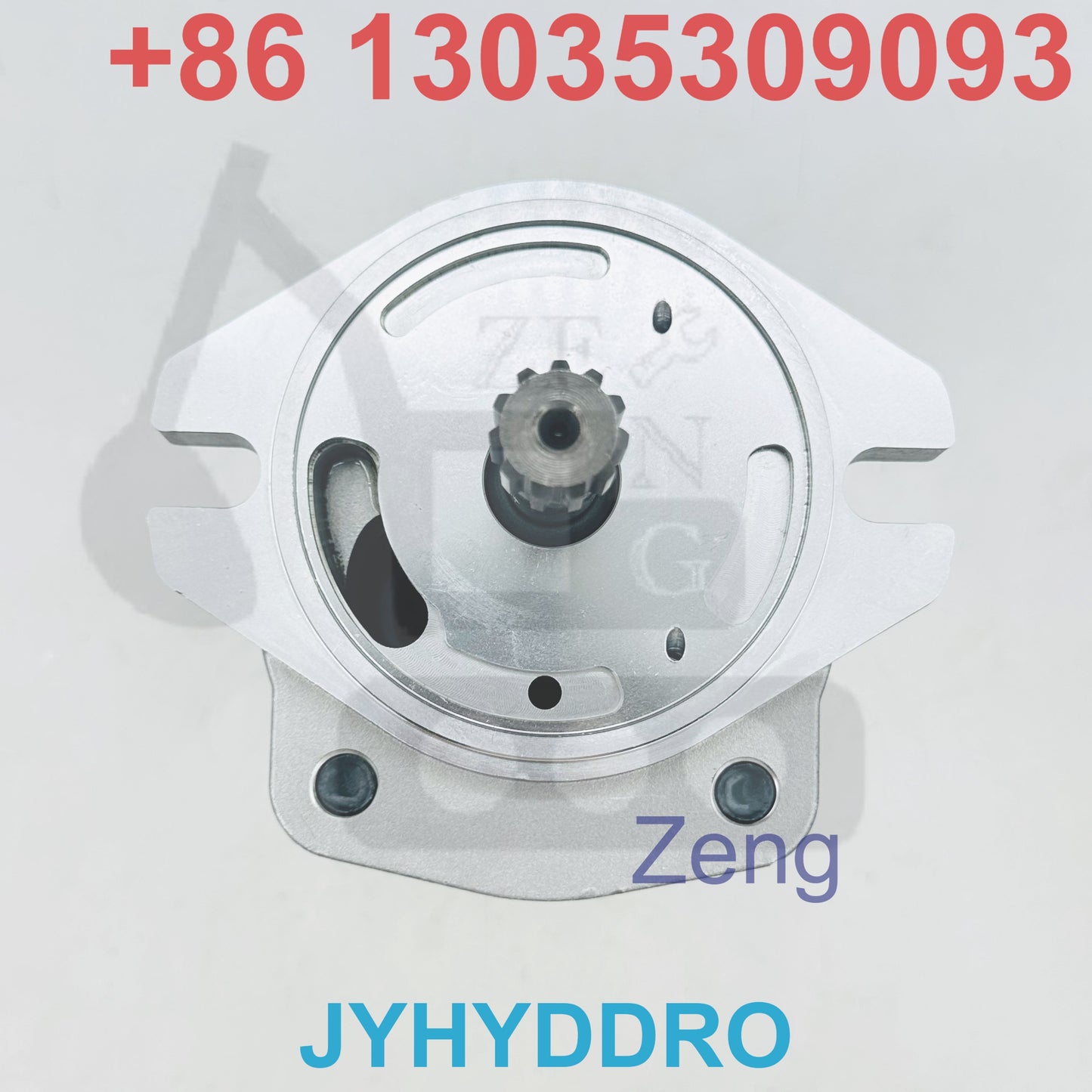 KUBOTA KX183 KX185 KX080 EXCAVATOR HYDRAULIC PILOT GEAR PUMP