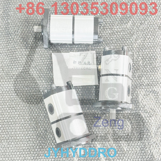 HYUNDAI 31LB-40500  31LD-40011 31LD-40250 GEAR PUMP