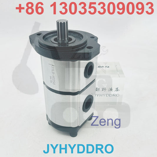HYUNDAI 31LD-40250 FAN PUMP
