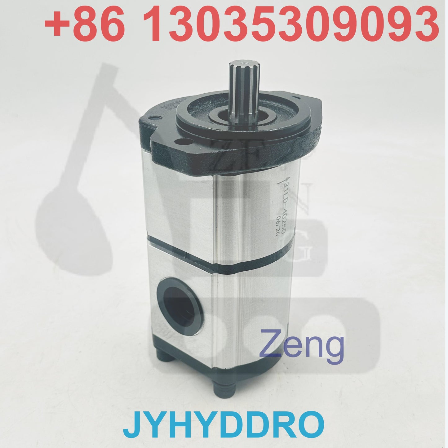 HYUNDAI 31LD-40250 FAN PUMP