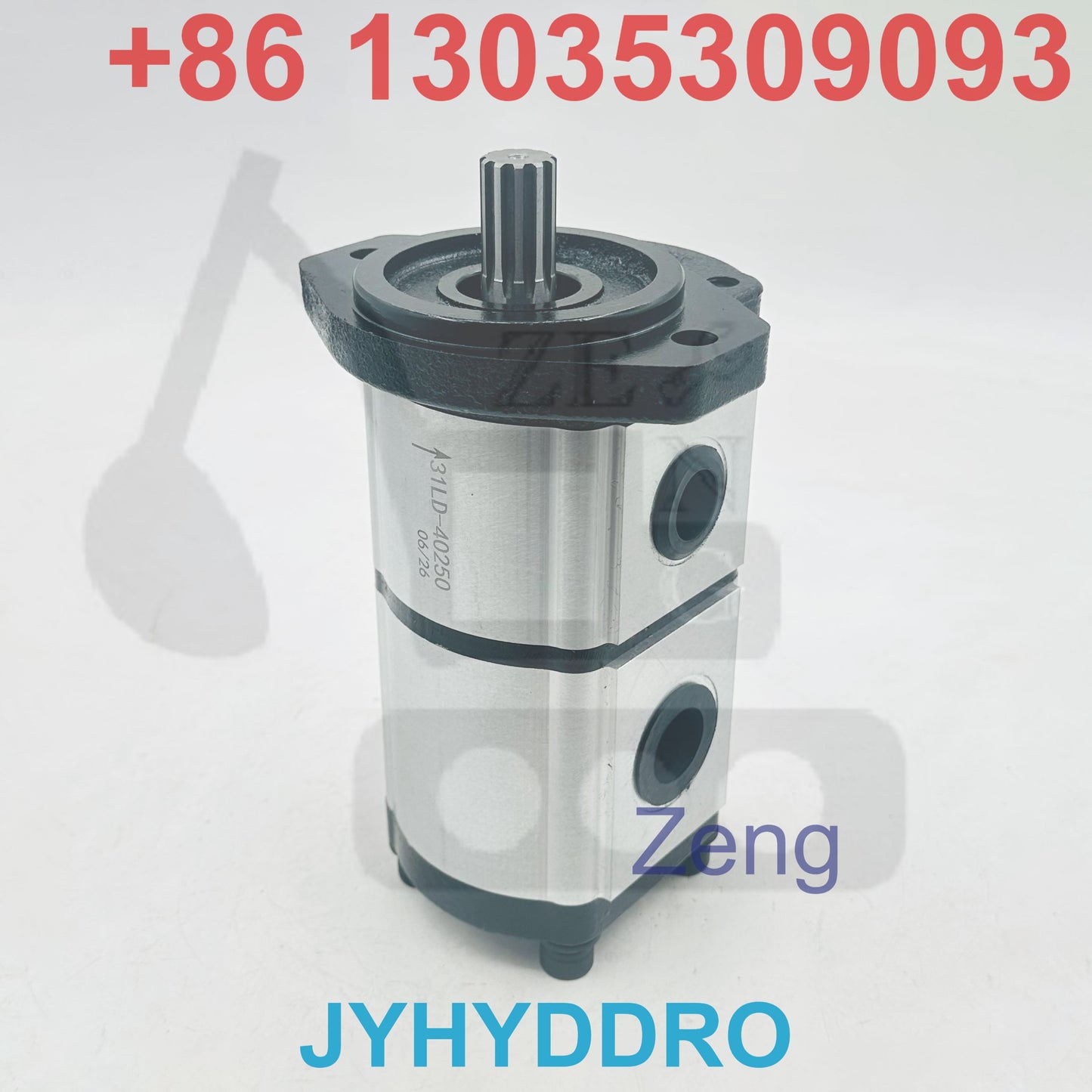 HYUNDAI 31LD-40250 FAN PUMP