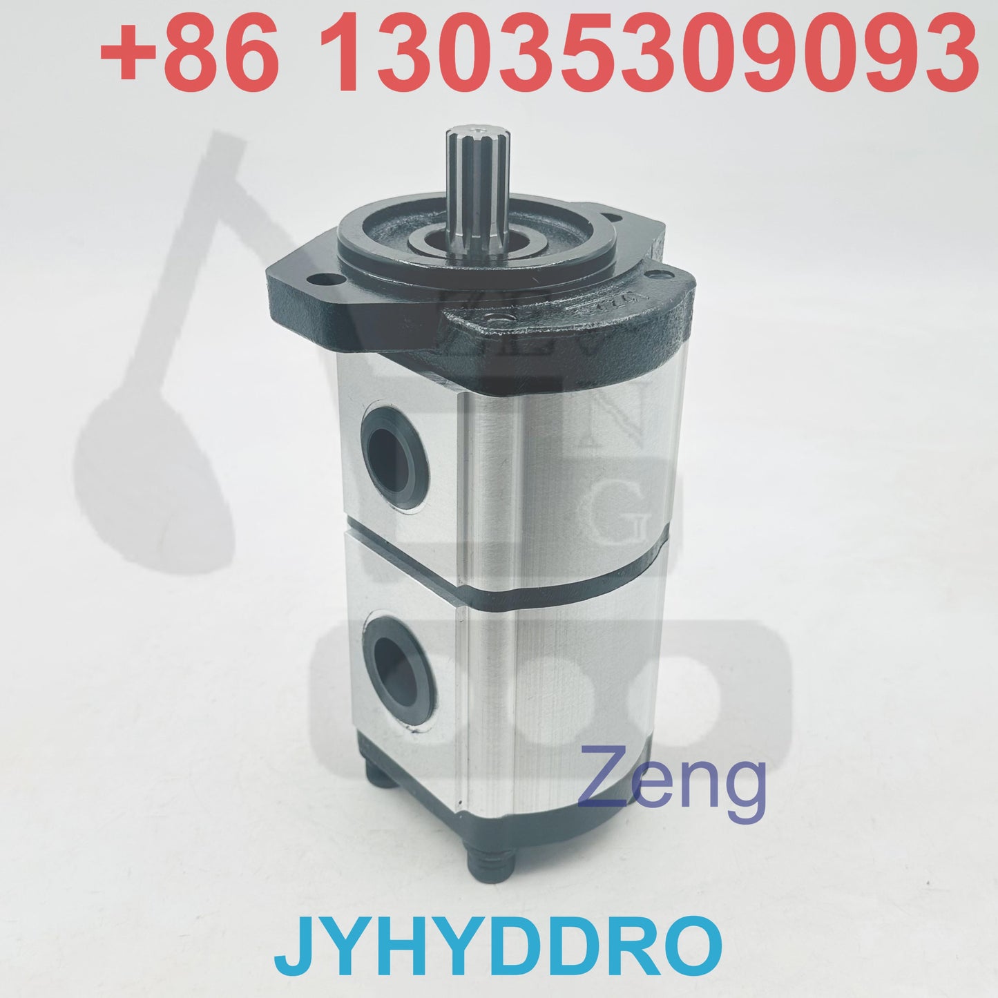 HYUNDAI 31LD-40250 FAN PUMP