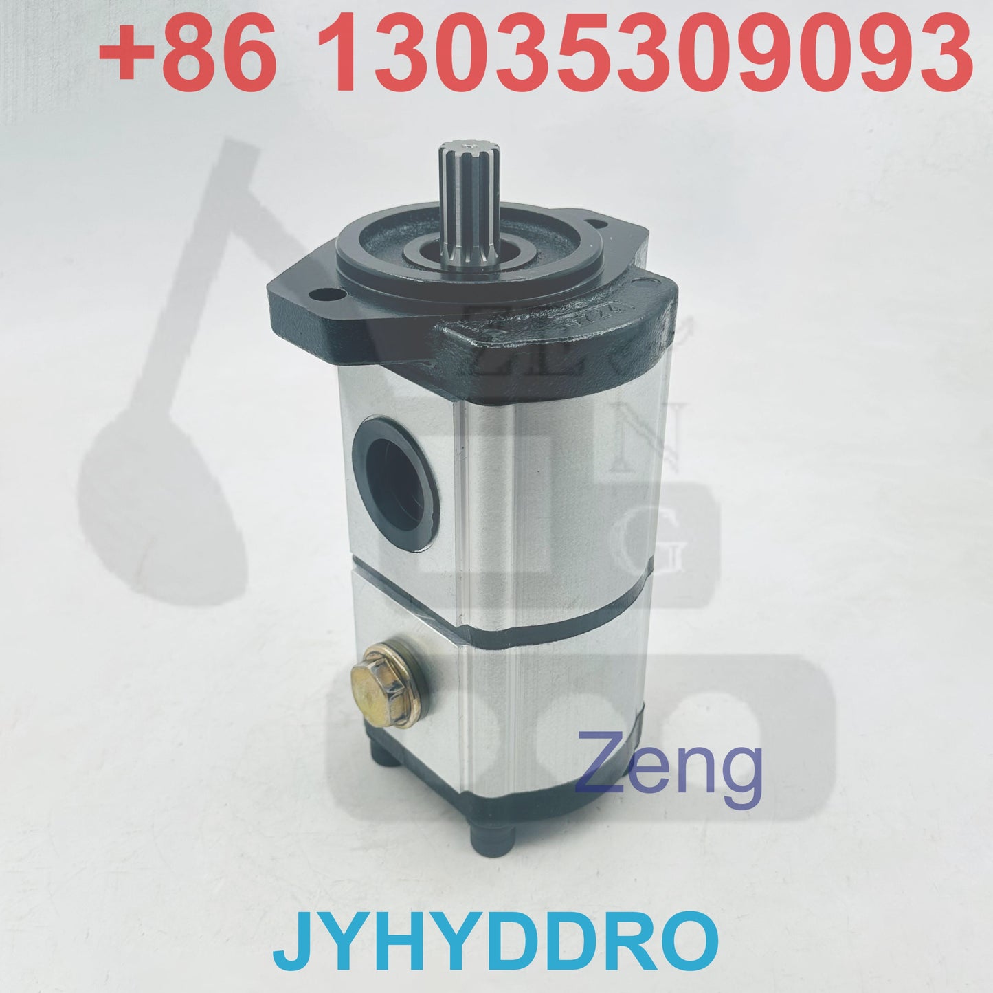 HYUNDAI 31LD-40011 FAN PUMP