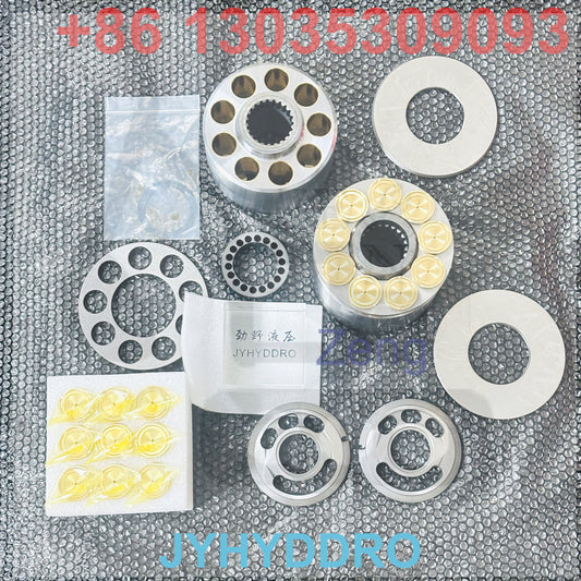 LIEBHERR LPVD100 HYDRAULIC PUMP ROTARY GROUP AND SPARE PARTS