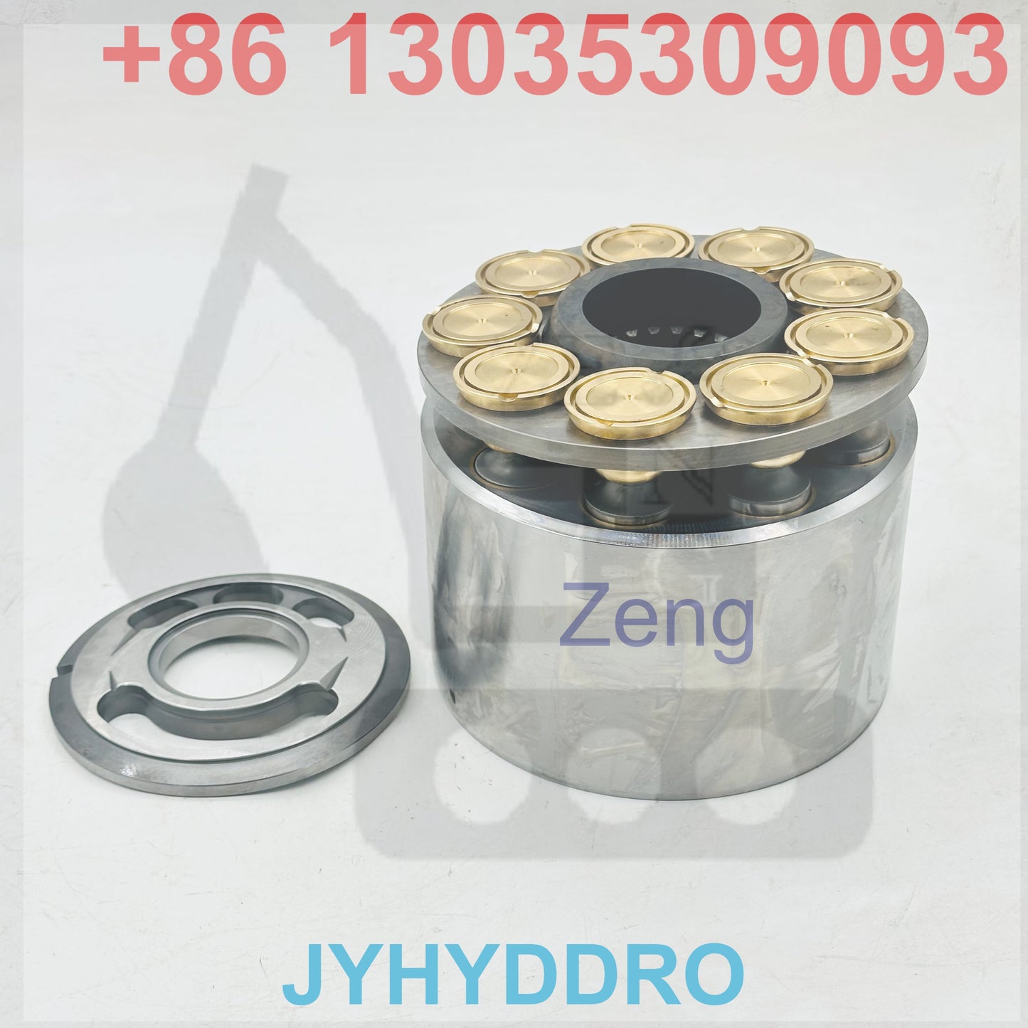 LIEBHERR LPVD100 hydraulic pump washer