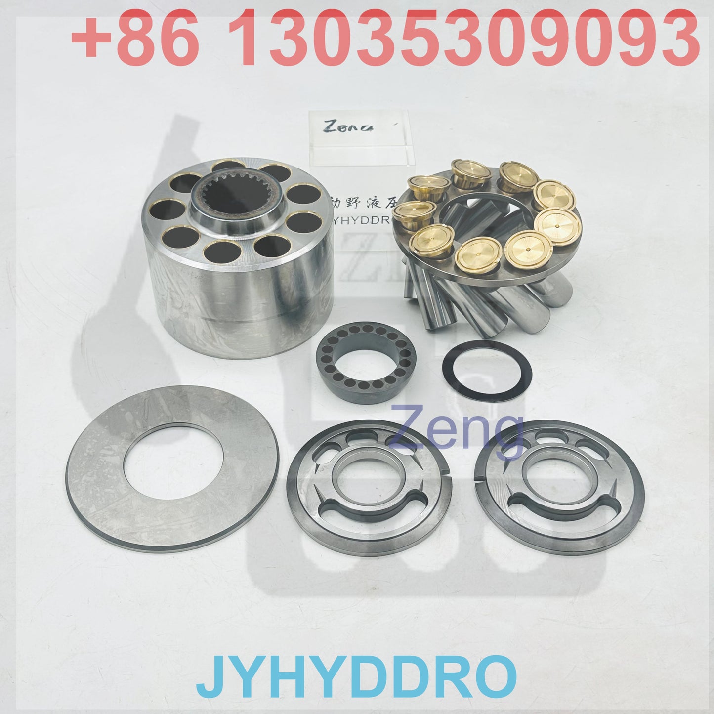 LIEBHERR LPVD100 HYDRAULIC PUMP PARTS