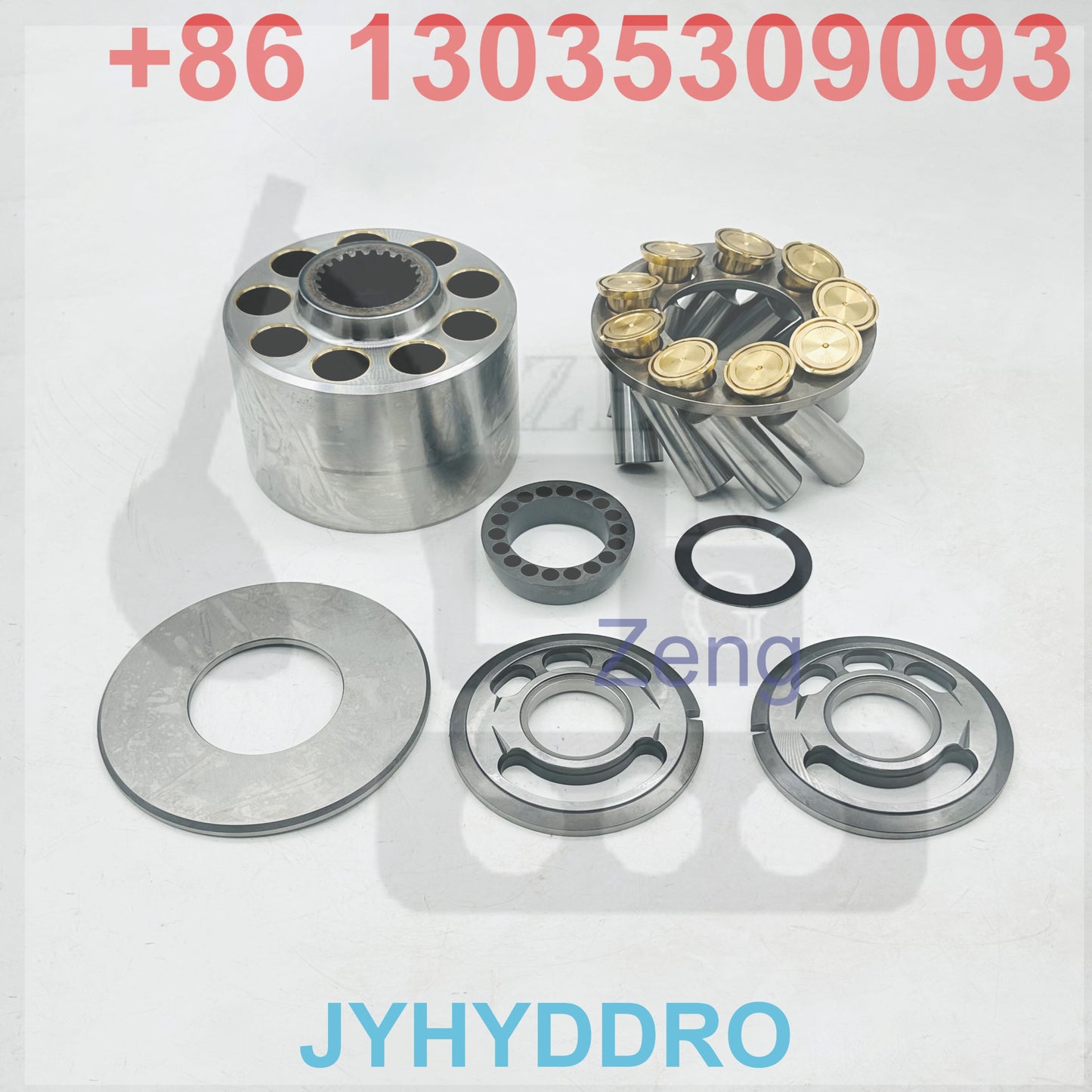 LIEBHERR LPVD100 HYDRAULIC PUMP ROTARY GROUP