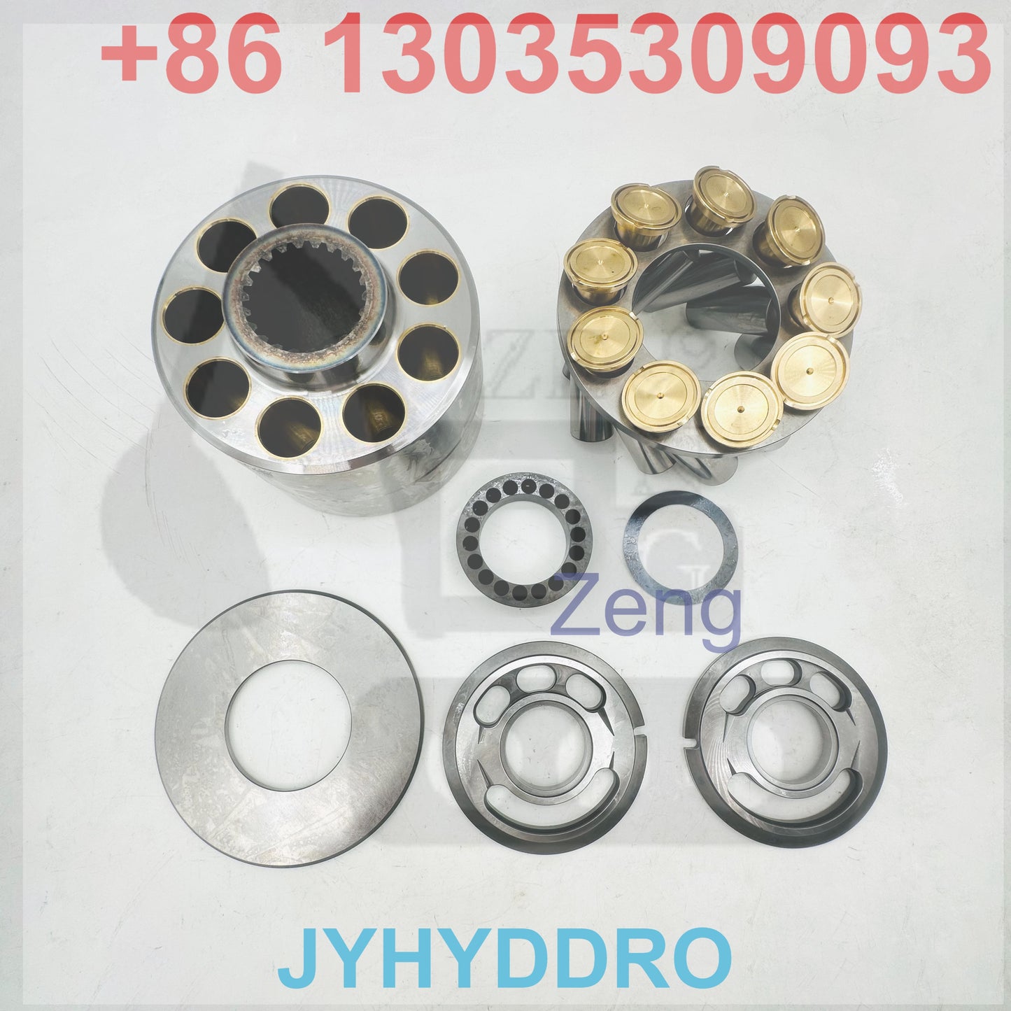 LIEBHERR LPVD100 HYDRAULIC PUMP PARTS