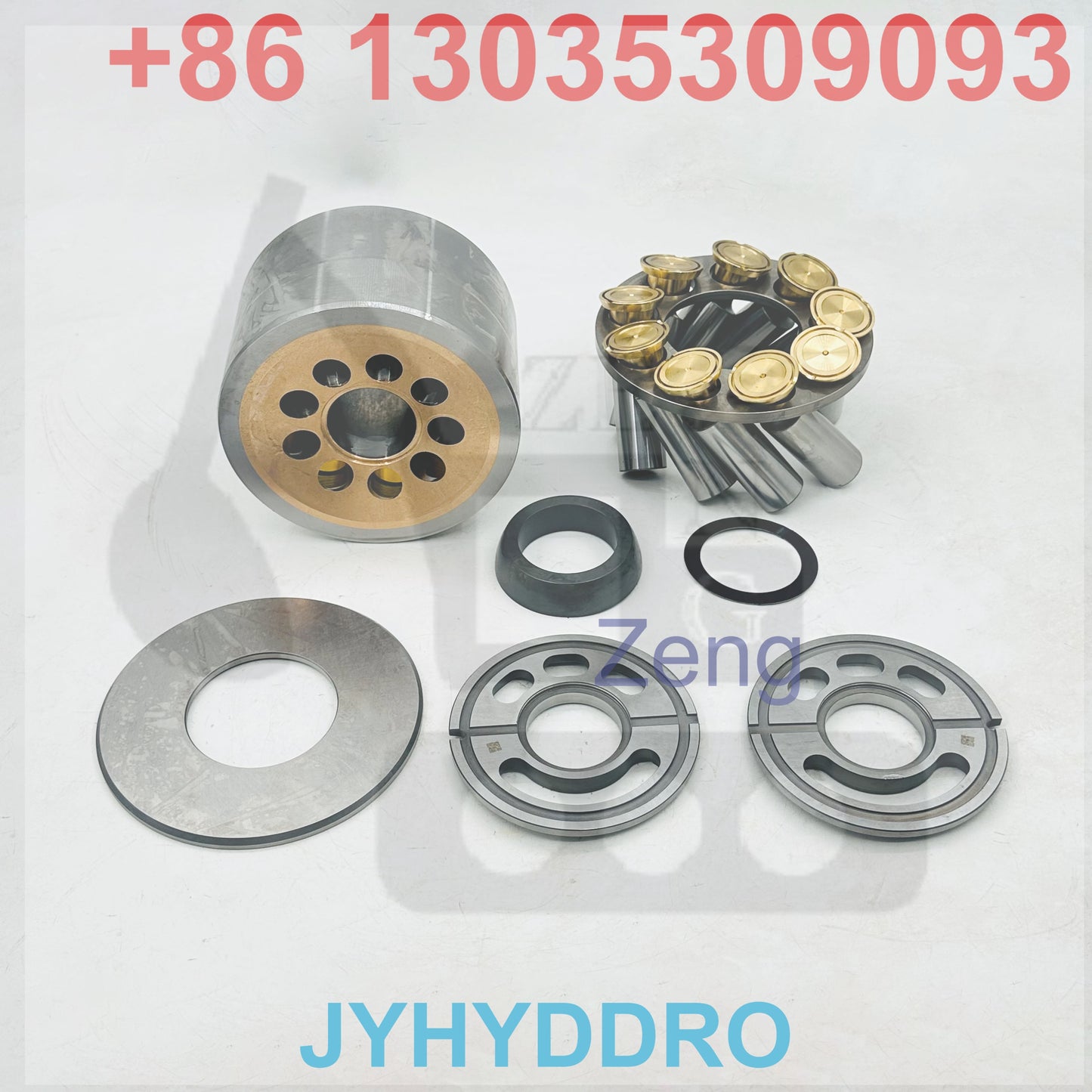 LIEBHERR LPVD100 HYDRAULIC PUMP PARTS