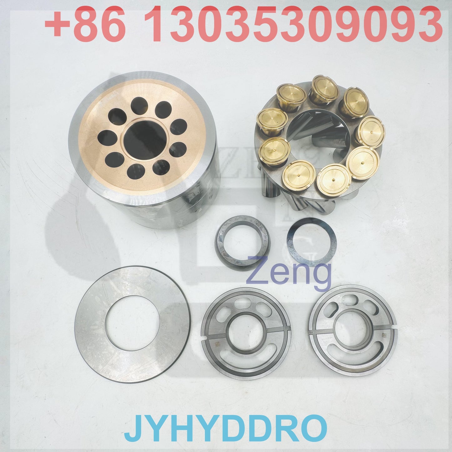 LIEBHERR LPVD100 HYDRAULIC PUMP PARTS
