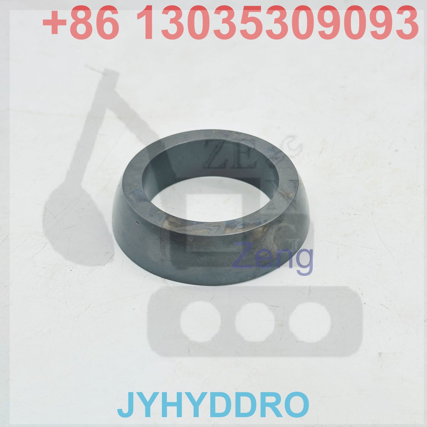 LIEBHERR LPVD100 hydraulic pump ball guide retainer guide bushing thrust ball bowl holder