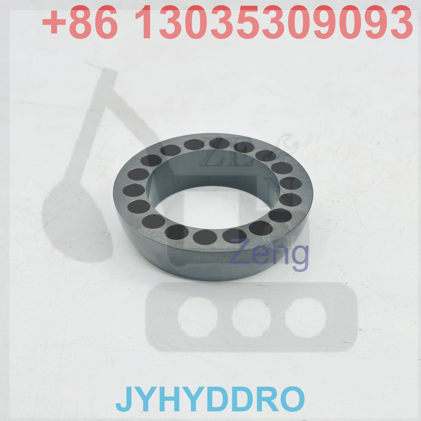 LIEBHERR LPVD100 hydraulic pump ball guide retainer guide bushing thrust ball bowl holder