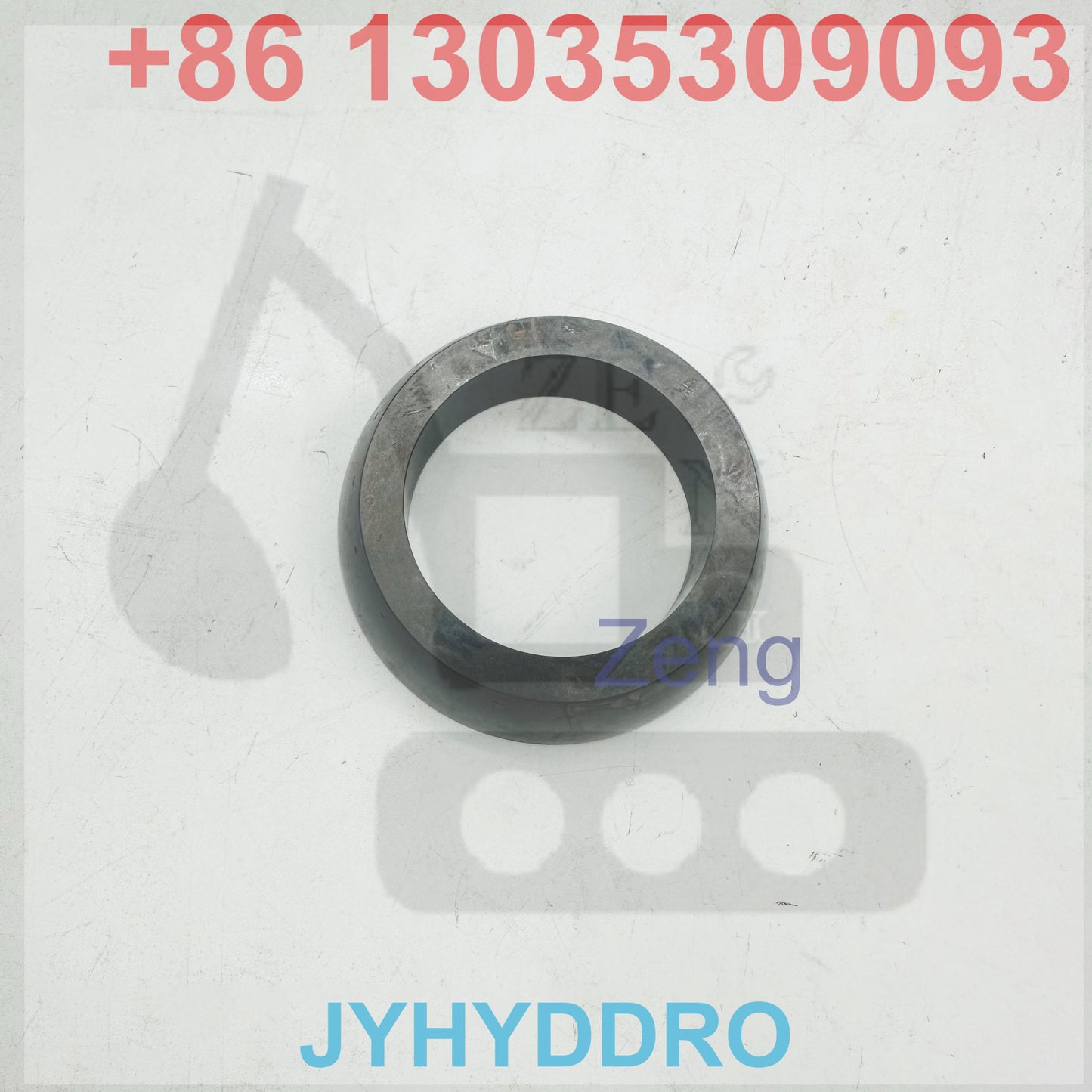 LIEBHERR LPVD100 hydraulic pump ball guide retainer guide bushing thrust ball bowl holder