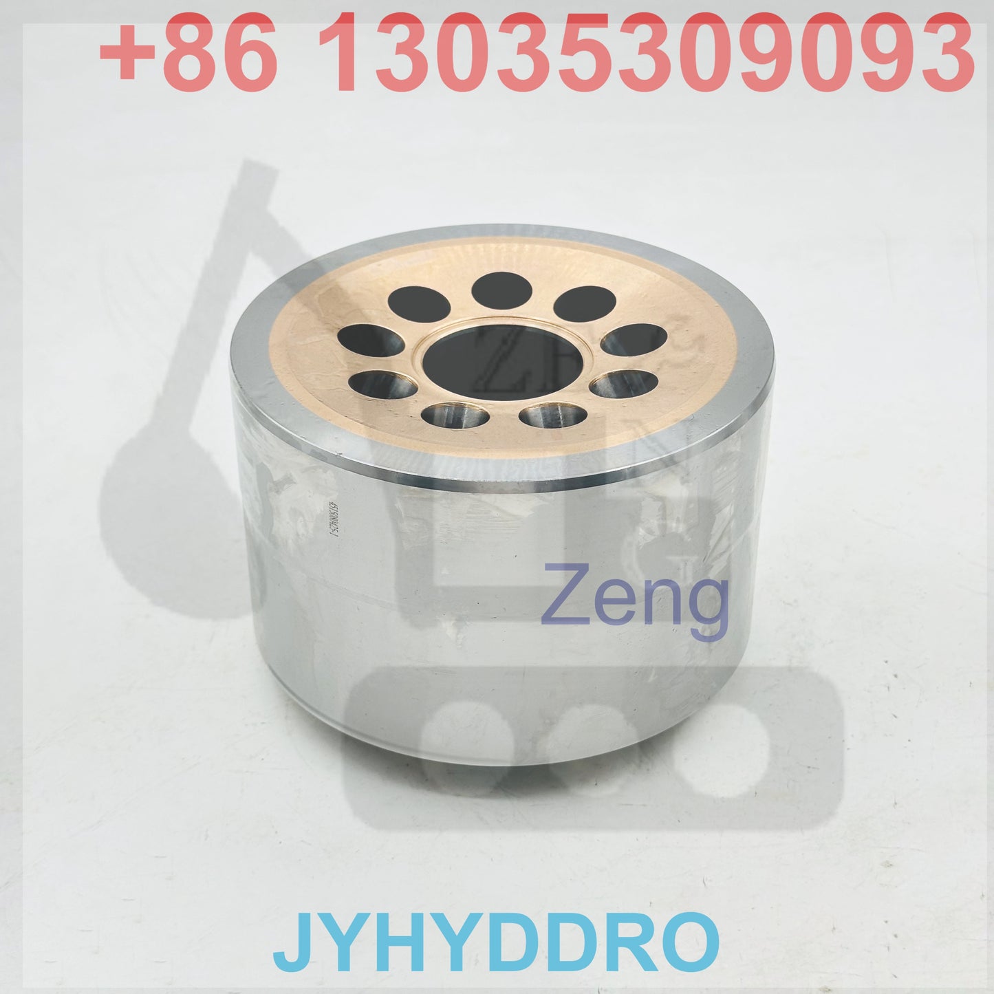 LIEBHERR LPVD100 hydraulic pump cylinder block rotor barrel