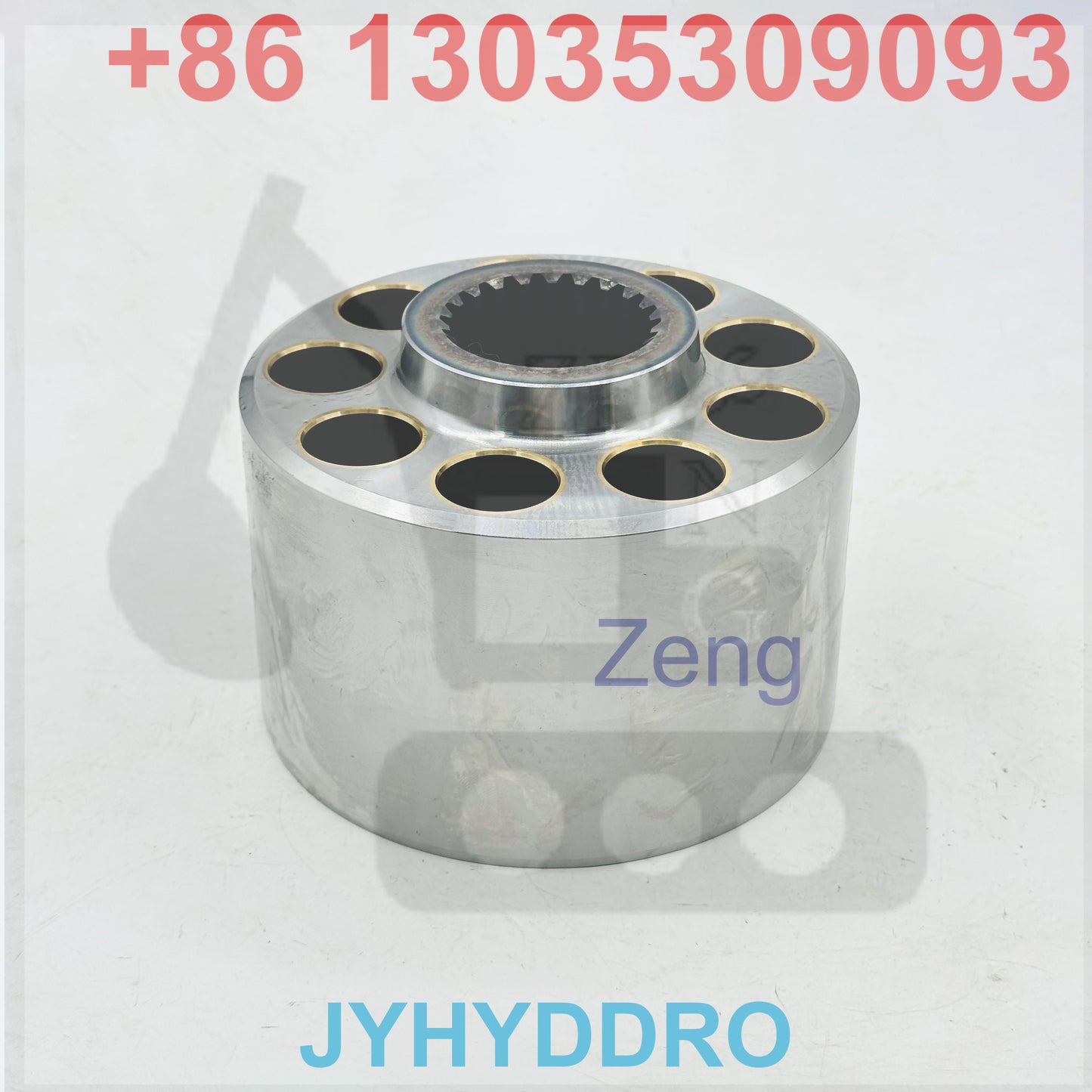 LIEBHERR LPVD100 hydraulic pump cylinder block rotor barrel