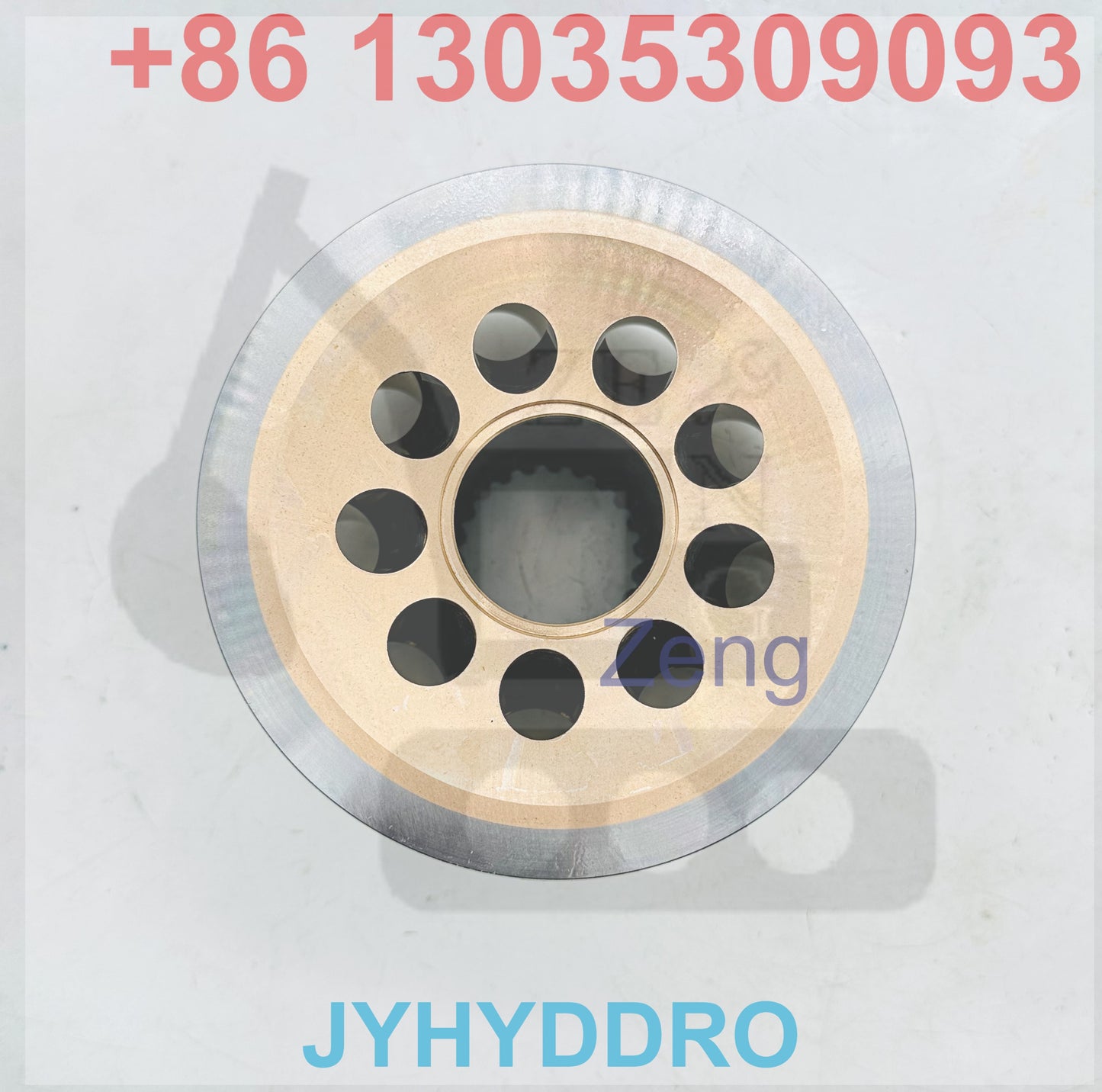 LIEBHERR LPVD100 hydraulic pump cylinder block rotor barrel