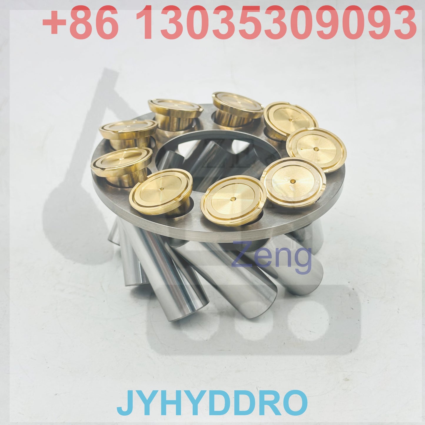 LIEBHERR LPVD100 hydraulic pump piston shoe piston subassembly piston kit plungers
