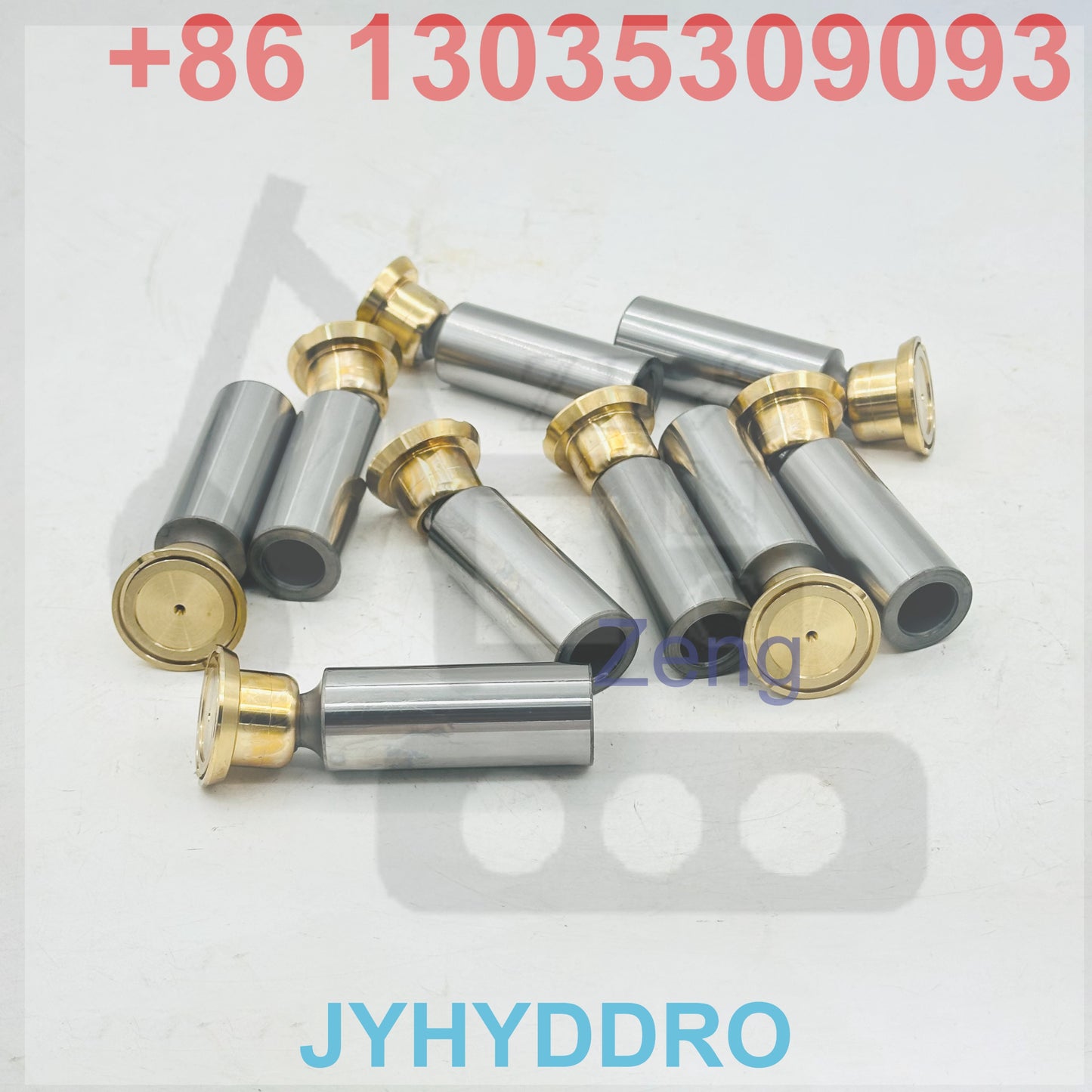 LIEBHERR LPVD100 hydraulic pump piston shoe piston subassembly piston kit plungers